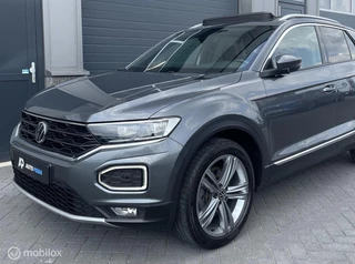 Volkswagen T-Roc Volkswagen T-Roc 1.5 TSI DSG Sport 150PK/PANO/VIRTU - afbeelding nr 4