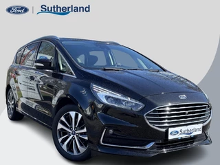Ford S-Max 2.5 FHEV Titanium