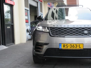 Land Rover Range Rover Velar Land Rover Range Rover Velar 2.0 I4 AWD HSE Aut Leer Pano - afbeelding nr 16