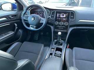 Renault Mégane Estate Renault Megane Estate 1.3 TCe Intens prijs rijklaar! - afbeelding nr 9