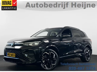 Volkswagen Tiguan 1.5 eHybrid 272PK DSG R-LINE SPORT