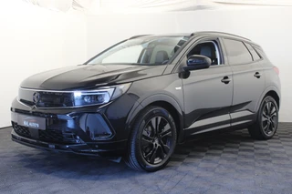 Opel Grandland 1.2 Turbo Hybrid GS