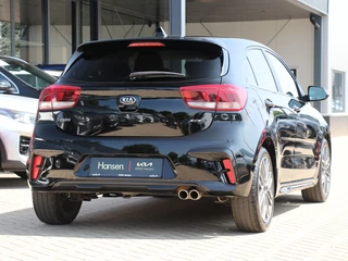 Kia Rio Kia Rio 1.0 T-GDI GT-Line I Automaat I Navi I Keyless I Dodehoekdetectie - afbeelding nr 2