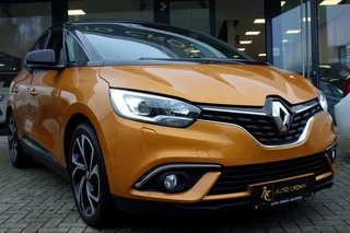 Renault Scénic 1.2 TCe Intens Luxe model! Navi BJ.2016 Trekhaak