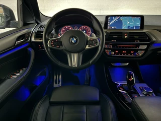 BMW X3 BMW X3 xDrive20i M Sport Black Edition Pano HUD Sfeer NAP - afbeelding nr 33