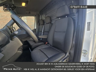 Mercedes-Benz Sprinter |TREKHAAK|CRUISE|BETIMMERING|BANK| 2666 - afbeelding nr 11