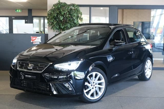 SEAT Ibiza 1.0 EcoTSI FR DSG Facelift Pano Led Navi Cam Cruise Stoelverwarming
