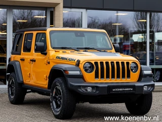 Jeep Wrangler Jeep Wrangler 4XE 380 RUBICON - afbeelding nr 5
