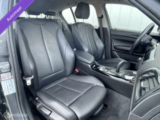 BMW 1 Serie BMW 1-serie 118i Edition Sport Line Shadow High Executive [ Sport Stoelen/ Grootbeeld Navi/ Harman&Kardon ] - afbeelding nr 6