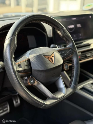 CUPRA Formentor CUPRA Formentor 2.0 TSI 4DRIVE VZ 2021 Pano/Camera/Memory - afbeelding nr 12