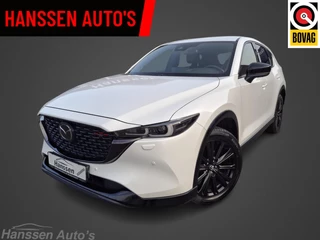 Mazda CX-5 2.0 SkyActiv-G 165 Homura Limited