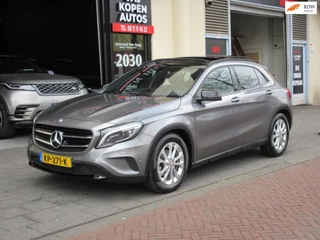 Mercedes-Benz GLA 180 d Automaat Leer Navi Pano