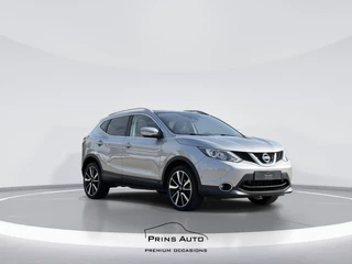 Nissan QASHQAI Nissan QASHQAI 1.6 Tekna |PANO|LEDER|360 CAM|TREKHAAK | 3106 - afbeelding nr 8