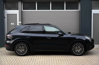 Porsche Cayenne Porsche Cayenne 3.0 | PASM, PANO, PLDS+, ADAPTIVE CRUISE, TREKHAAK, MOONLIGHT BLUE - afbeelding nr 6