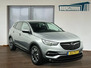 Opel Grandland X Opel Grandland X 1.2 Turbo Online Edition*NAVI*ECC*SPORTSTOEL* - afbeelding nr 1