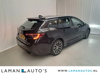 Toyota Corolla Touring Sports Toyota Corolla Touring Sports 1.8 Hybrid 122pk Business Intro | CarPlay HUD ECC Navi LED 17