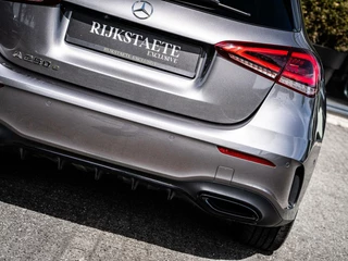 Mercedes-Benz A-Klasse Mercedes A-klasse a250e AMG|PANO|18''|CAMERA|ACC|SFEERV. - afbeelding nr 38