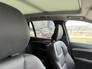 Volvo XC90 THUNDER-GREY/PANO/LUCHTVERING/H&K/ACC/SPORT-LEER+MEMORY/360CAMERA/PILOT-ASSIST/PRIVACY/BLACK-PACK/ELECTR.TREKHAAK/NET OH BEURT GEHAD BIJ VOLVO - afbeelding nr 43