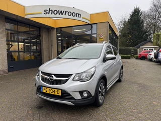 Opel KARL 1.0 Rocks Online Edition Airco Carplay