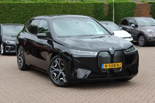 BMW iX xDrive40 High Exe. M Sport 77 kWh