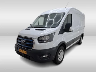 Ford E-Transit 350 L2 H2 Trend 68 kWh Bott Vario Inrichting