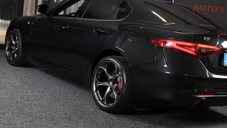 Alfa Romeo Giulia Alfa Romeo GIULIA 2.0 T GME AWD Ti 280 Pk / FACELIFT / Aut / Navi / Camera / Memory / Acc / Lane Assist / Led / 19 Inch - afbeelding nr 29