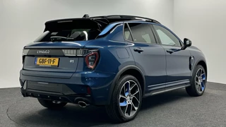 Lynk & Co 01 Lynk & Co 01 1.5 261PK Plug-in Hybrid Zwarte hemel|360 Camera|Pano|AppleCarplay|Adaptive Cruise|Origineel NL| - afbeelding nr 5