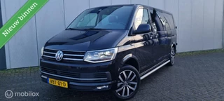 Volkswagen Transporter Volkswagen Transporter 2.0 TDI L2H1 DC Highline 2x schuifdeuren/Dakraam - afbeelding nr 1