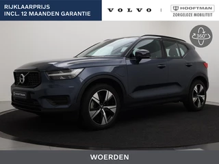 Volvo XC40 T4 PLUG-IN HYBRID R-DESIGN SCHUIFDAK ACC BLIS KEYLESS STOELVERWA