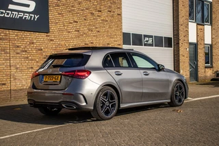 Mercedes-Benz A-Klasse Mercedes A-klasse 180 AMG Line, Facelift,NAP,Pano,Sfeer - afbeelding nr 6