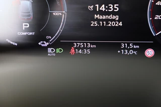 Audi e-tron Audi E-tron Sportback 55 Quattro S Line 95 kWh / Acc / Lane Assist / Elek Stoelen / 360 Camera / Sfeerverlichting / Open Panorama - afbeelding nr 24