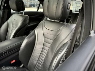 Mercedes-Benz S-Klasse Mercedes S-klasse S560e Lang AMG Line |Pano|Massage|Koeling - afbeelding nr 27