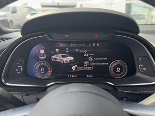 Audi R8 Audi R8 5.2 Performance Quattro|B&O|KERAMISCH|CARBONPAKKET| - afbeelding nr 26