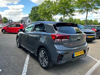 Kia Rio Kia Rio GT 120 PK 1,0 T - afbeelding nr 5
