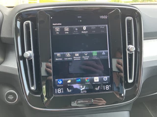 Volvo XC40 Volvo XC40 1.5 T5 Recharge Business Pro 262 pk AUT. | 1e eigenaar | dealer onderhouden | navigatie | trekhaak | leder interieur - afbeelding nr 32