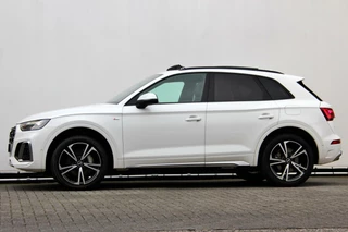 Audi Q5 Audi Q5 50 TFSI e S edition | S-line | Pano | B&O | 360 | - afbeelding nr 31