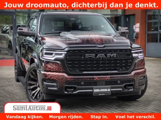 Dodge Ram Pick-Up Dodge Ram Pick-Up COBRA EDITION | All-In Prijs | 1500 Limited Night High Output 540HP 706Nm | Massage + Full Option | De Meest Luxe en Volle in zijn Klasse | Comfortabele Dubbele Cabine met Royale 5 Zitplaatsen | BPM vrij | Nu Leverbaar uit Voorraad | Voorraad Nr 2335 - 5153 | - afbeelding nr 3