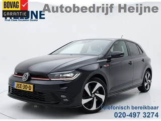 Volkswagen Polo 2.0 TSI GTI TSI 210PK DSG GTI-SPORT