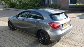 Mercedes-Benz A-Klasse Mercedes-Benz A-Klasse AMBITION AUTOMAAT 55000 KM * NAVI * CRUISE * PANORAMADAK * 17 L.M.V * - afbeelding nr 13
