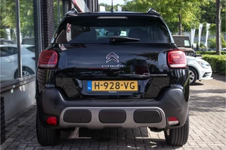 Citroën C3 Aircross Citroën C3 Aircross 1.2 PureTech S&S Business - All-in rijklrprs | hoge instap - afbeelding nr 10
