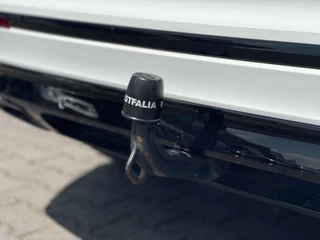 Volkswagen Tiguan Volkswagen Tiguan 1.4 TSI ACT R-Line | Pano | Trekhaak | Leder | LED | DAB+ | CarPlay | 20 inch - afbeelding nr 35