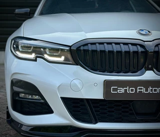 BMW 3 Serie BMW 3 Serie 330i M-PERFORMANCE DAK|HEADUP|360CAM|ACC|INDIVIDUAL - afbeelding nr 44