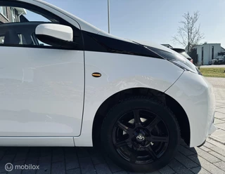 Toyota Aygo Toyota Aygo 1.0 x-wave 5DRS Cabrio Airco LED Cruise Nw APK - afbeelding nr 10