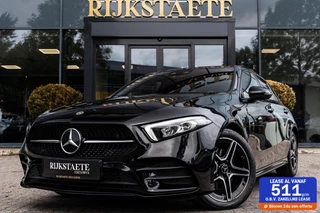 Mercedes-Benz A-Klasse Mercedes A-klasse A250e AMG|PANO|18''|CARPLAY|PLUG-IN|SFEERV - afbeelding nr 1