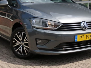 Volkswagen Golf Sportsvan Volkswagen Golf Sportsvan 1.2 TSI DSG-aut. ALLSTAR / Navi / Stoelverw. / BOVAG garantie - afbeelding nr 47