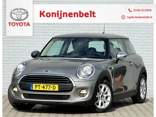 MINI One Mini 1.2 Pepper Business | NL auto | Navi | CPV | LM velgen