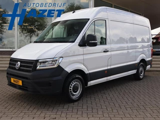 Volkswagen Crafter 35 2.0 TDI 177 PK AUT. L3H3 + 3000 KG TREKHAAK