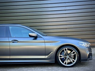 BMW 5 Serie - afbeelding nr 18