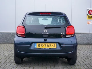 Citroën C1 - afbeelding nr 6