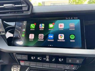 Audi A3 Audi A3 Sportback 35 TFSI 3 x S-Line Camera S-Tronic CarPlay 18inch Navi Garantie Stlvw - afbeelding nr 21